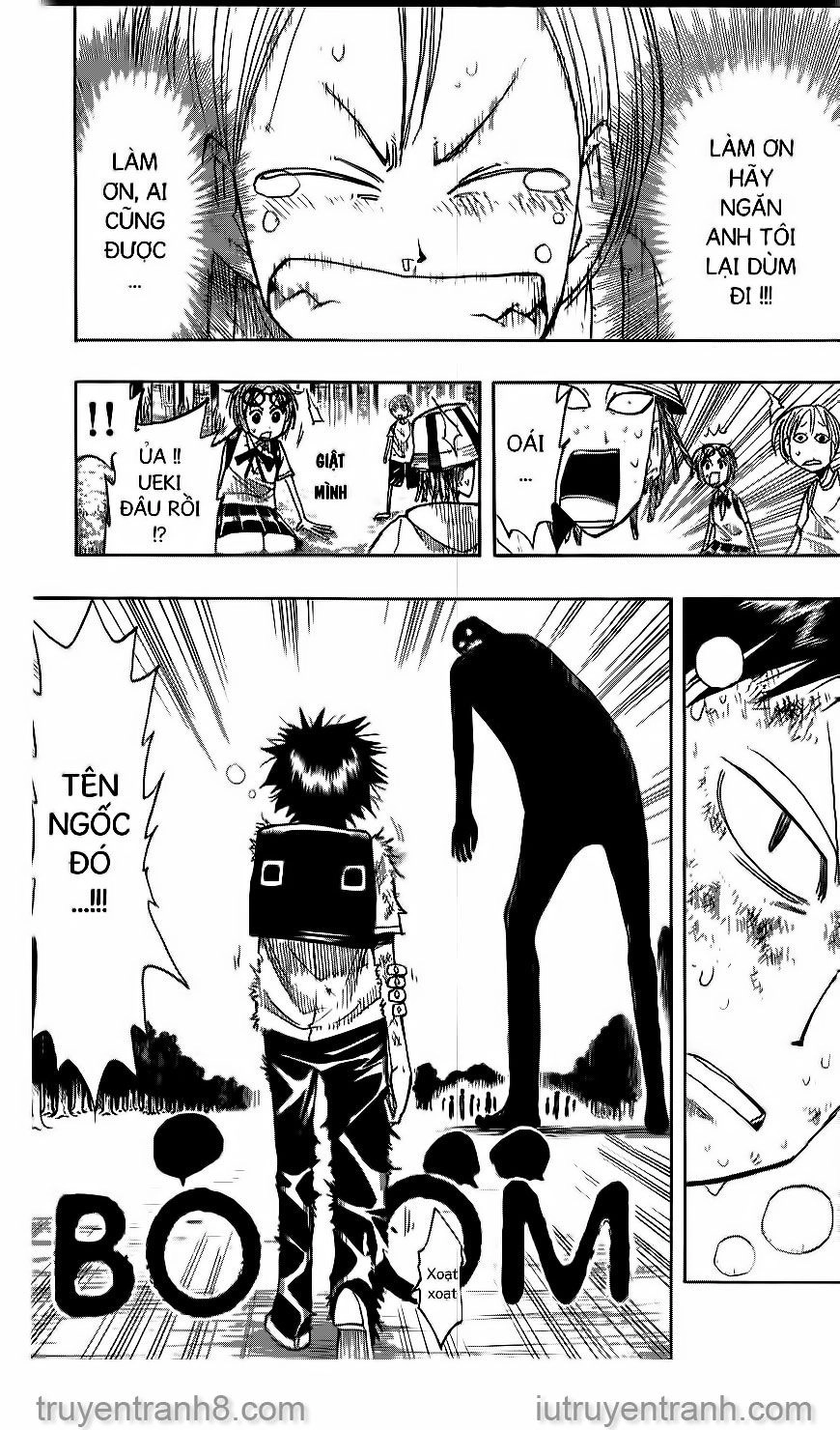 Law Of Ueki Chapter 35 - 21