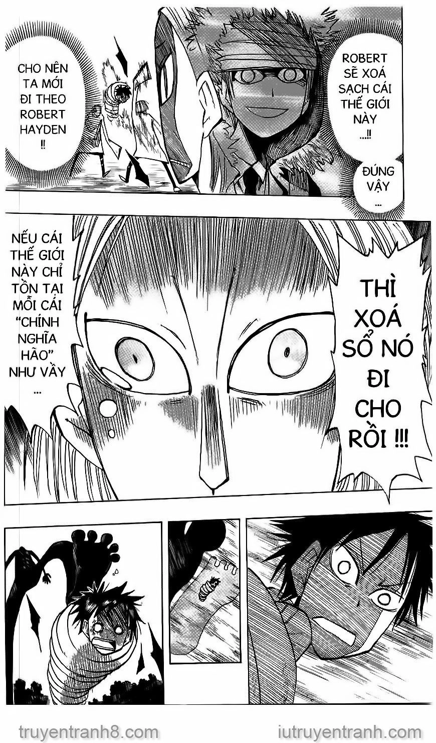 Law Of Ueki Chapter 36 - 16