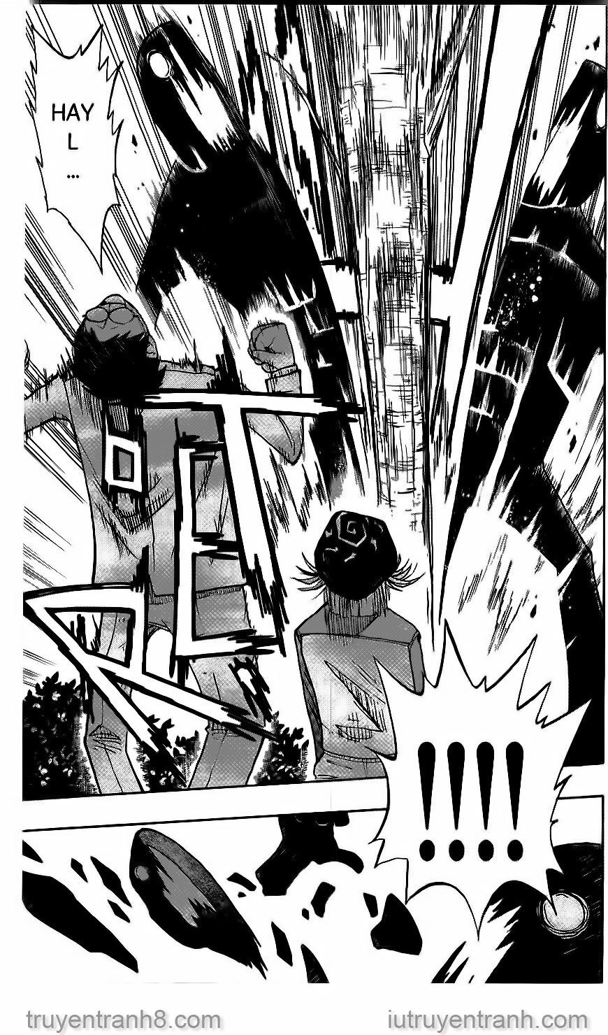 Law Of Ueki Chapter 36 - 19