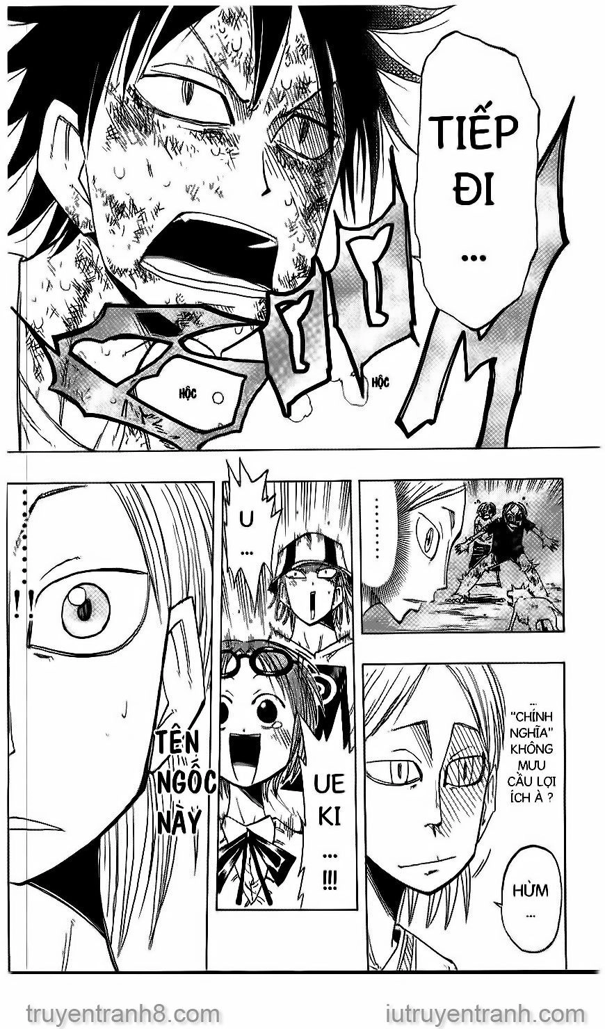 Law Of Ueki Chapter 37 - 14