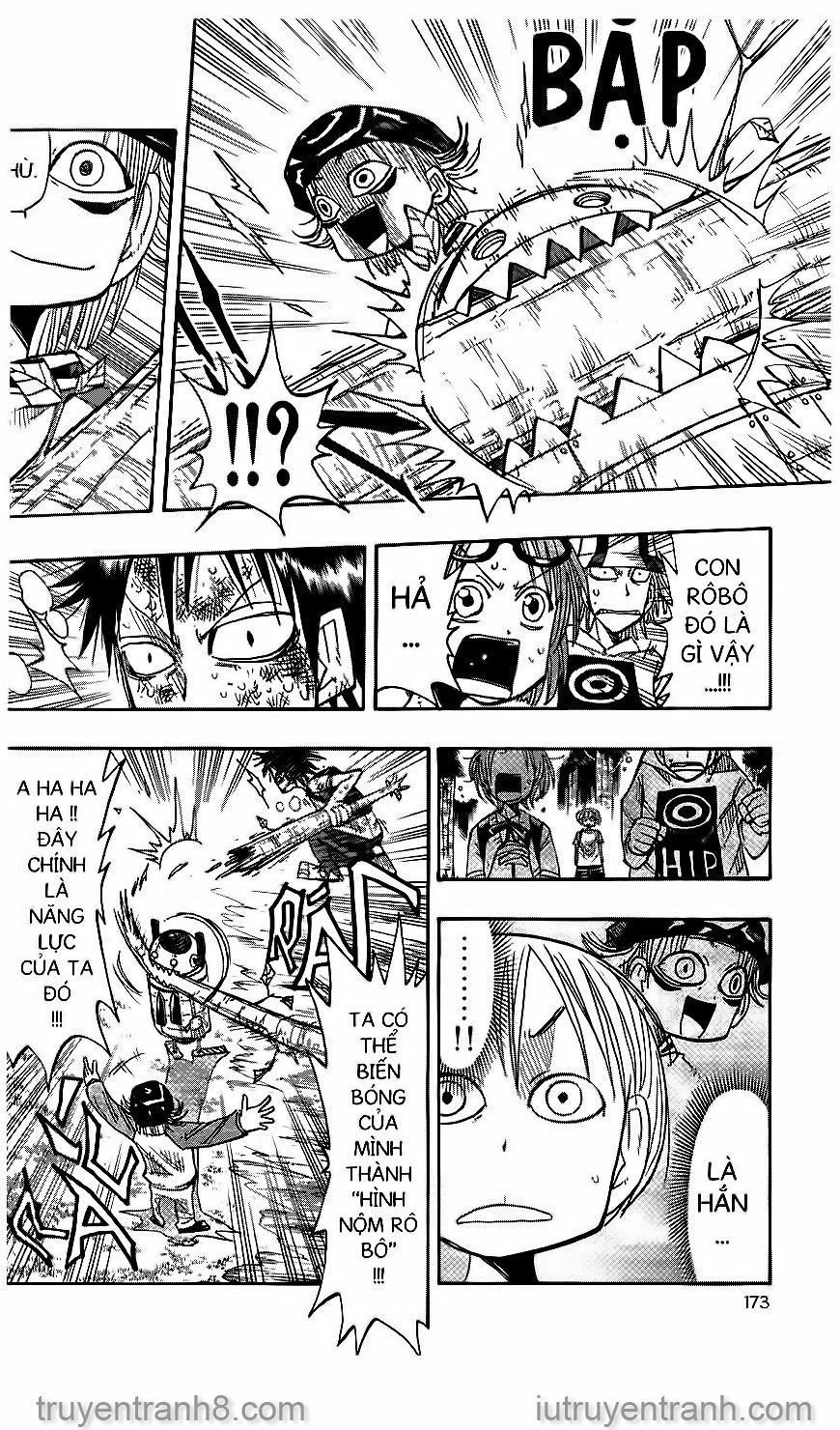 Law Of Ueki Chapter 38 - 6
