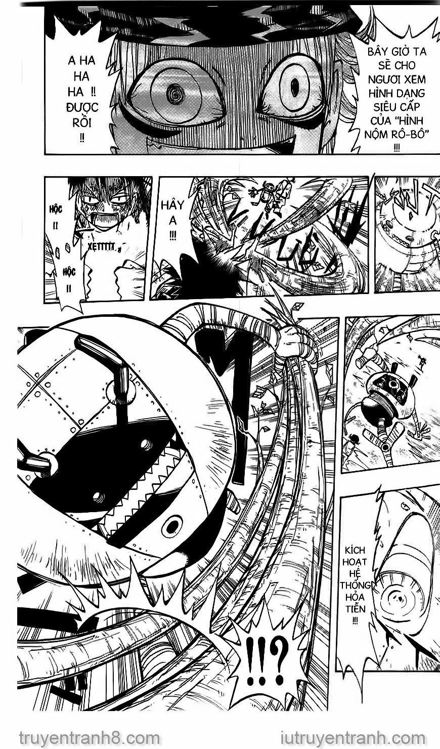 Law Of Ueki Chapter 38 - 7