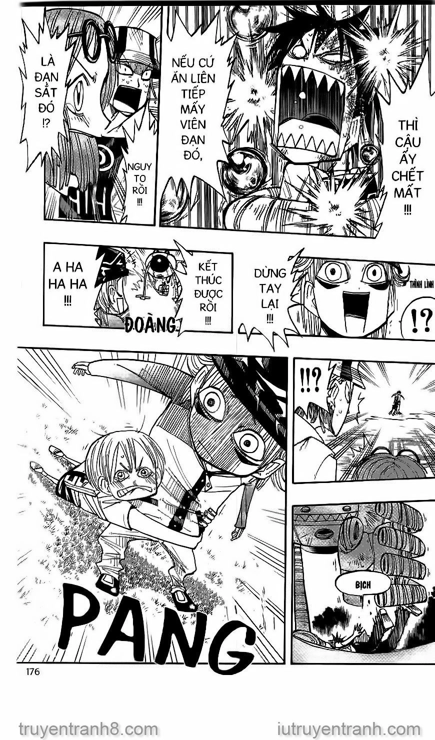 Law Of Ueki Chapter 38 - 9