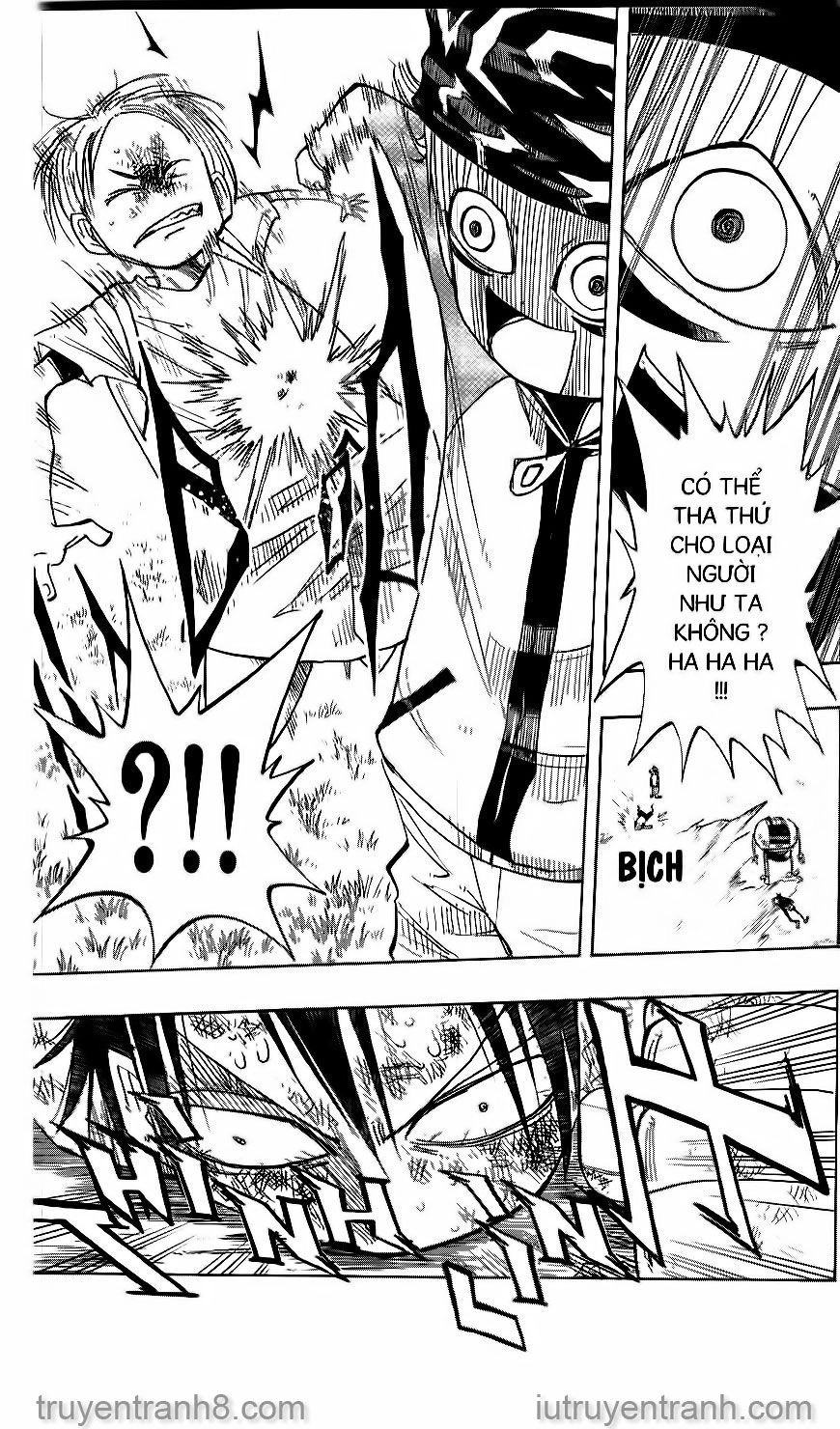 Law Of Ueki Chapter 38 - 10