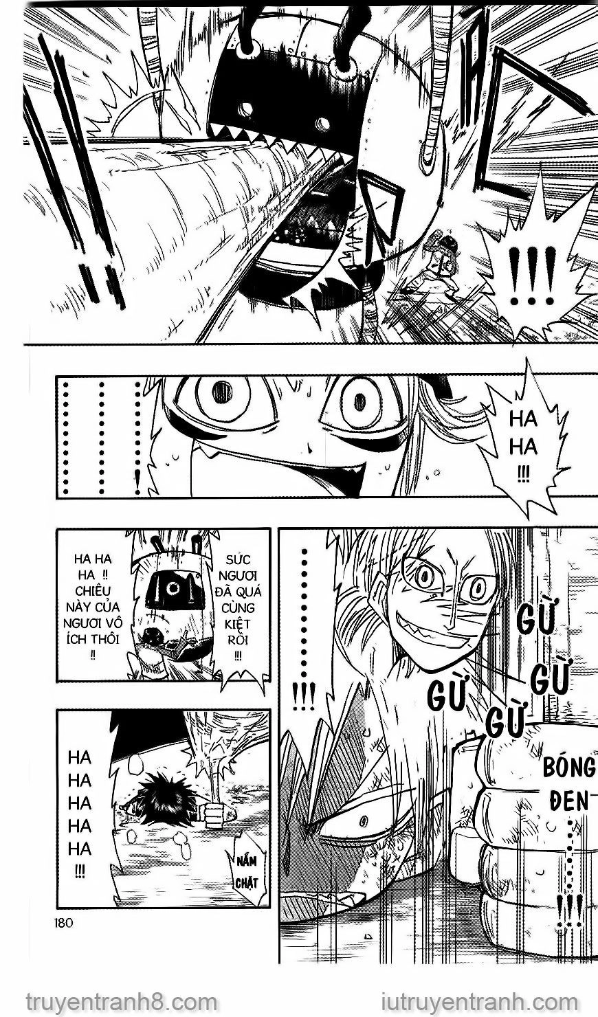 Law Of Ueki Chapter 38 - 11
