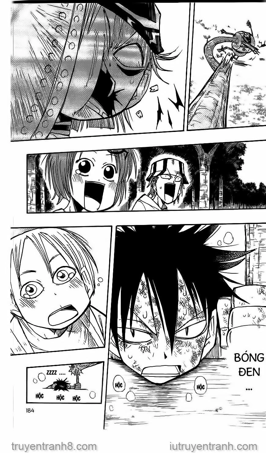 Law Of Ueki Chapter 38 - 14