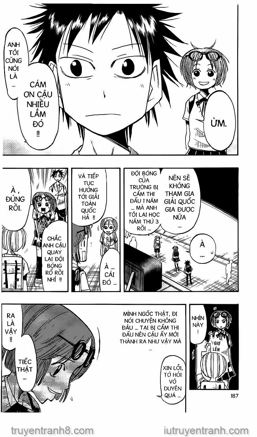 Law Of Ueki Chapter 38 - 17