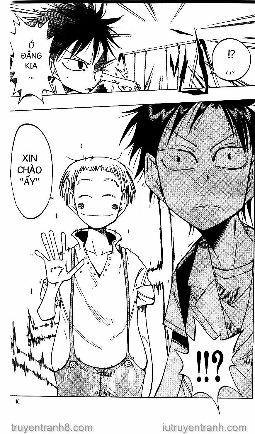 Law Of Ueki Chapter 39 - 5