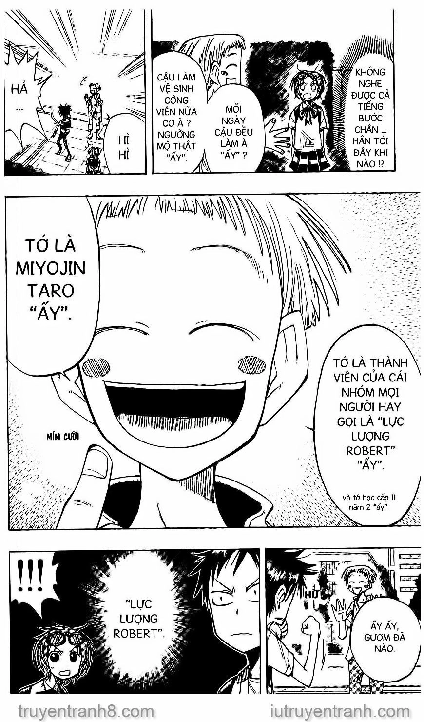 Law Of Ueki Chapter 39 - 7