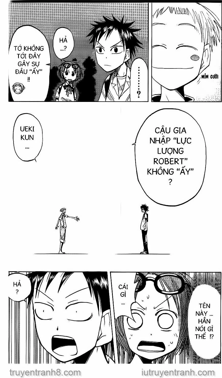 Law Of Ueki Chapter 39 - 8