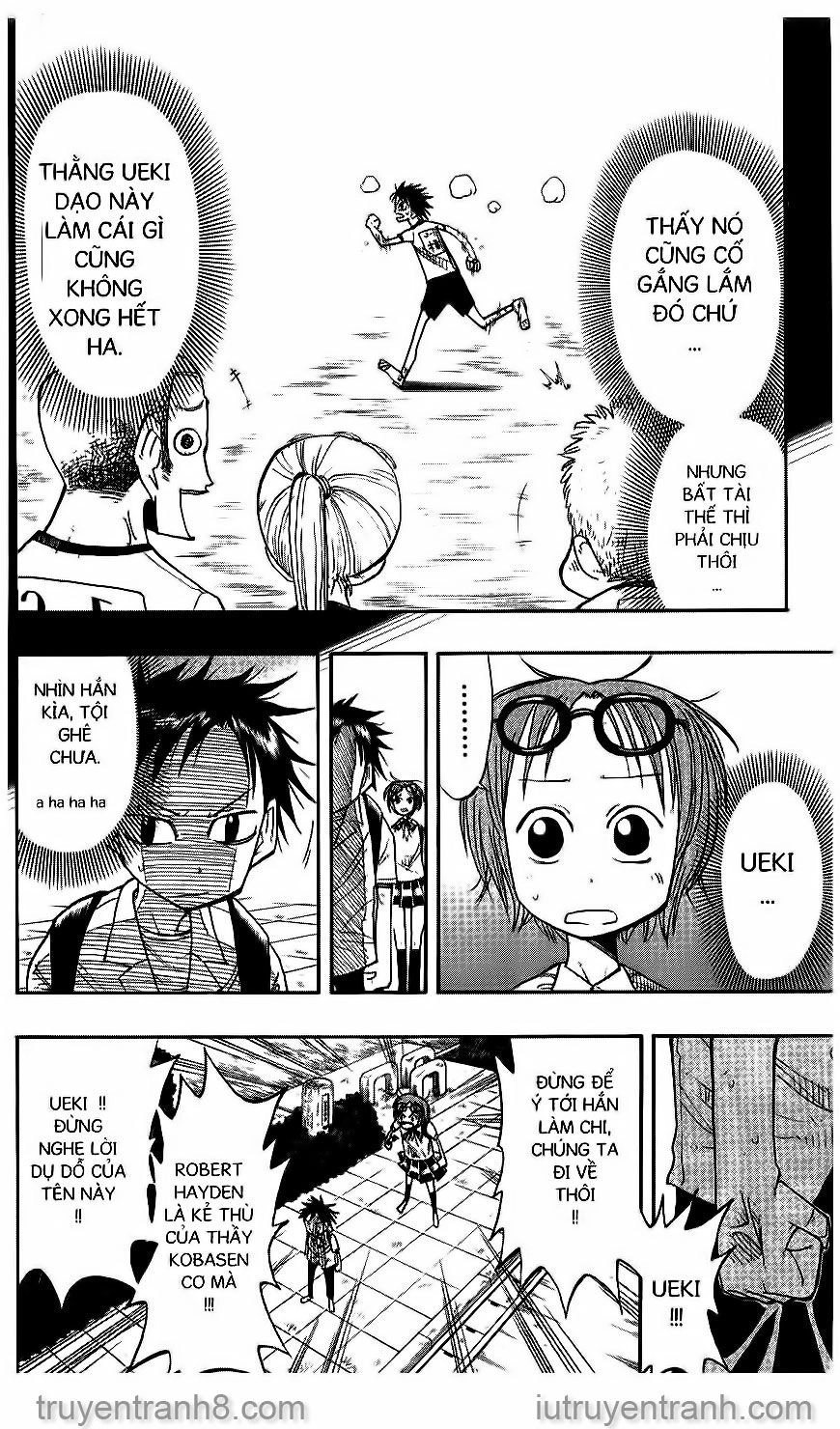 Law Of Ueki Chapter 39 - 11