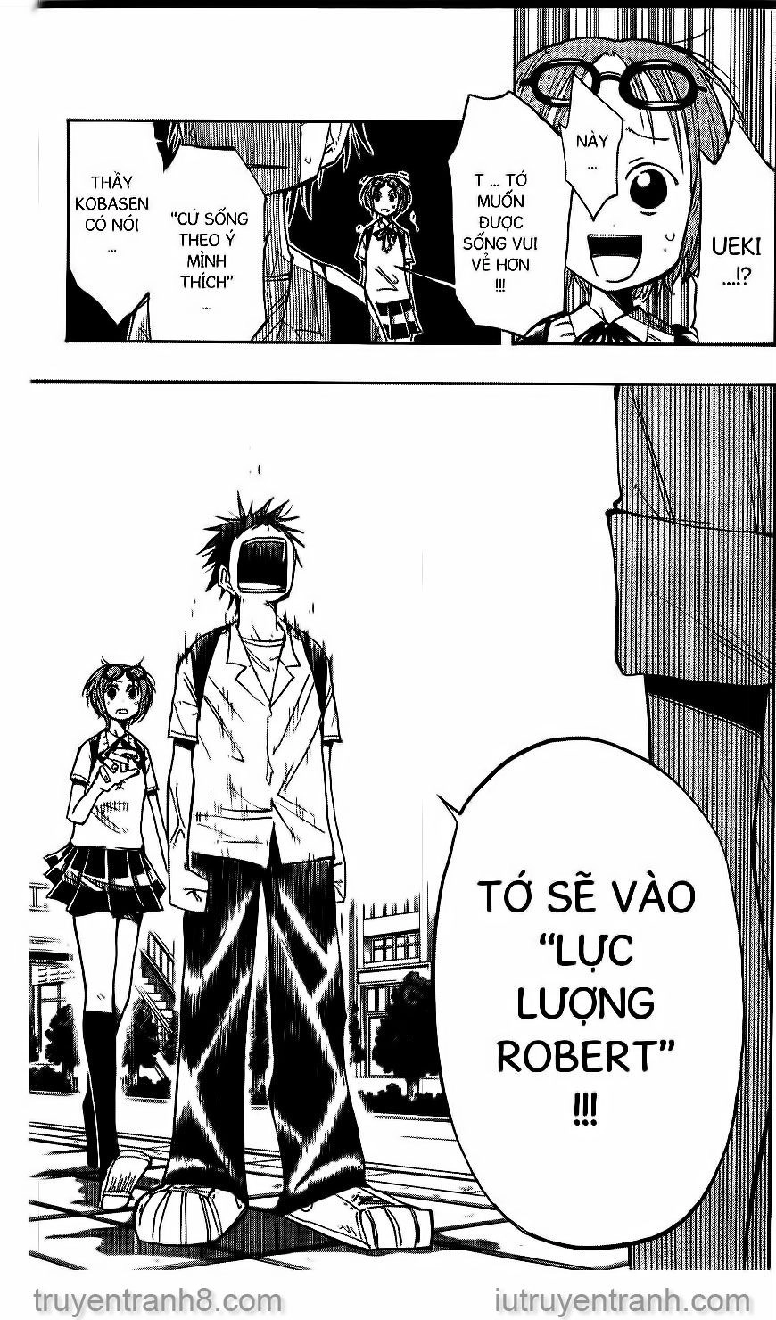 Law Of Ueki Chapter 39 - 12