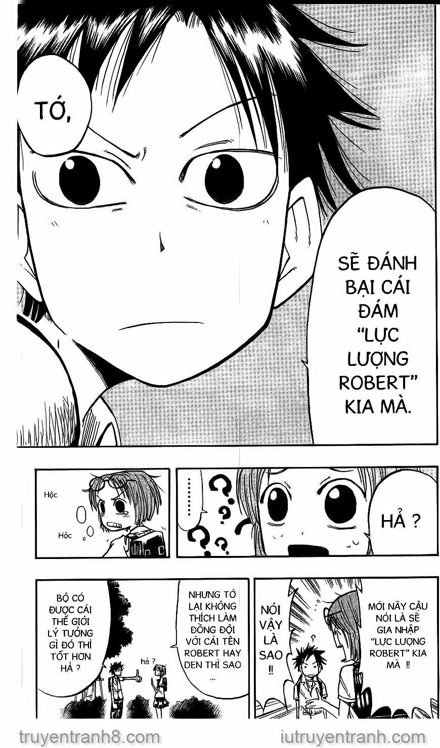 Law Of Ueki Chapter 39 - 16