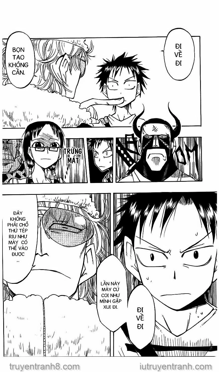 Law Of Ueki Chapter 40 - 6
