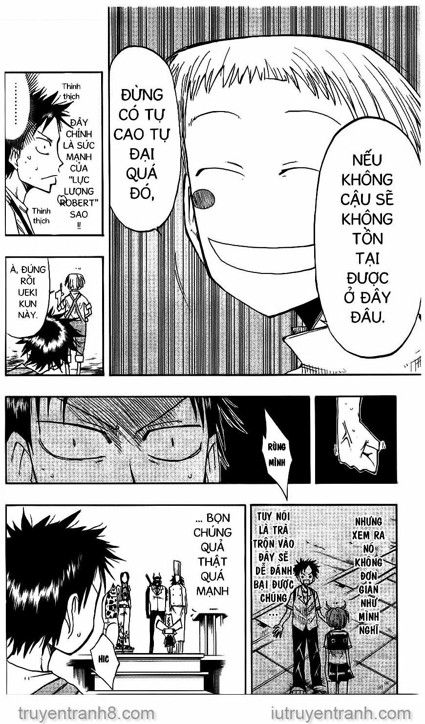 Law Of Ueki Chapter 40 - 14