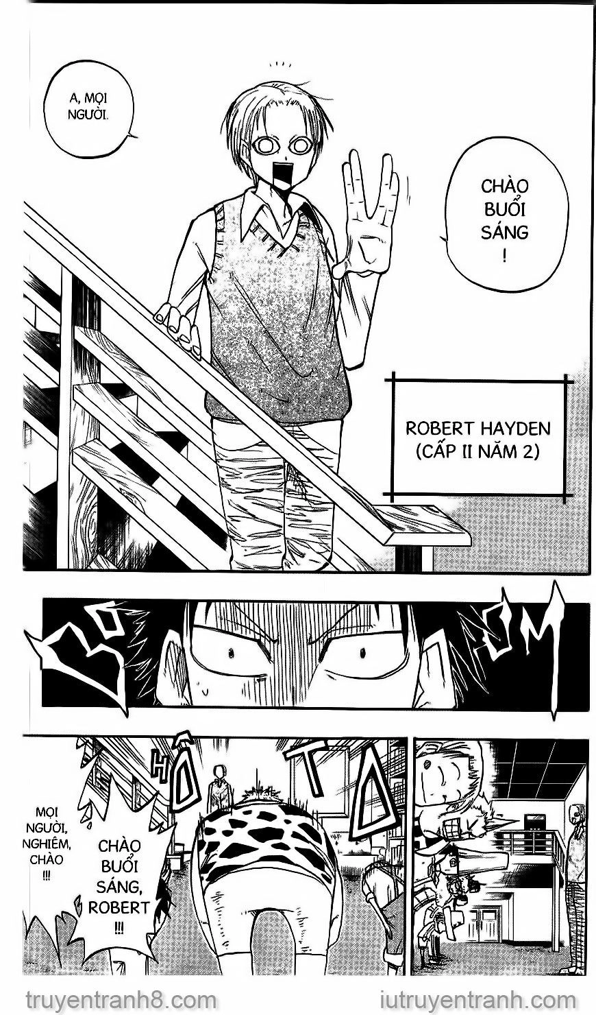 Law Of Ueki Chapter 40 - 17