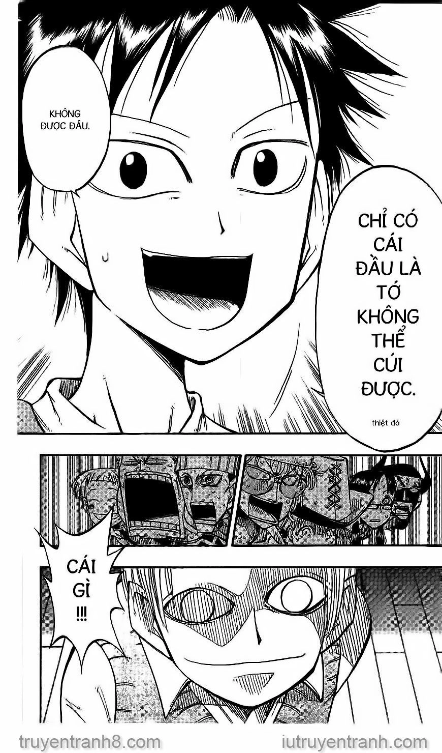 Law Of Ueki Chapter 40 - 19