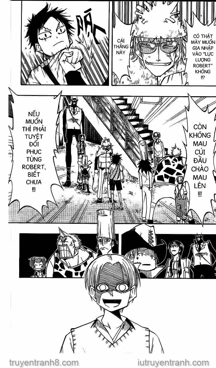 Law Of Ueki Chapter 41 - 2
