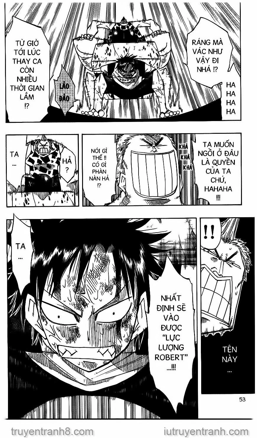 Law Of Ueki Chapter 41 - 13