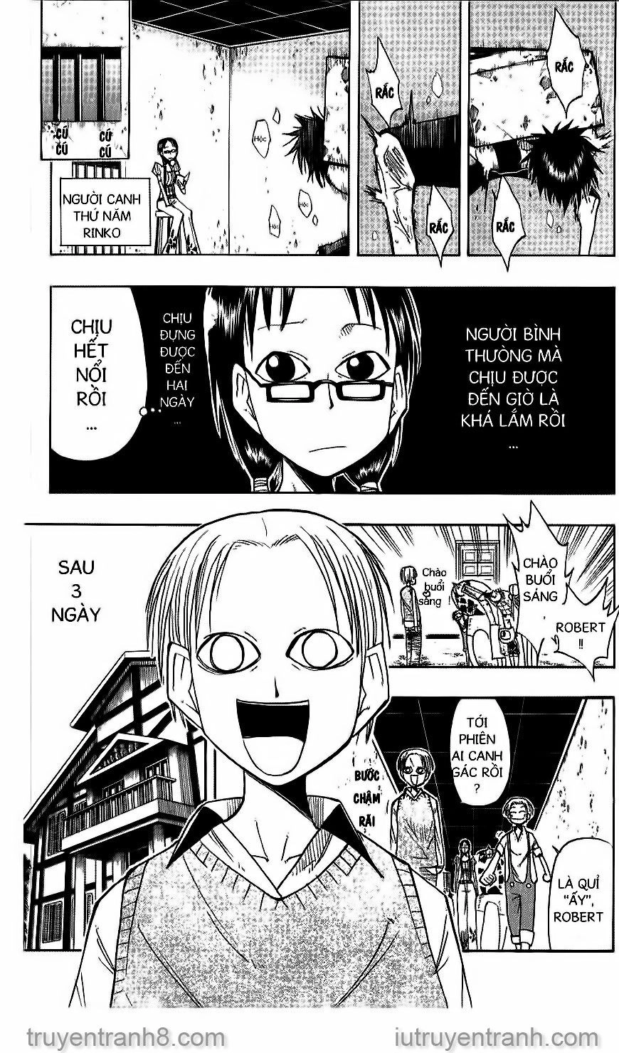 Law Of Ueki Chapter 41 - 14