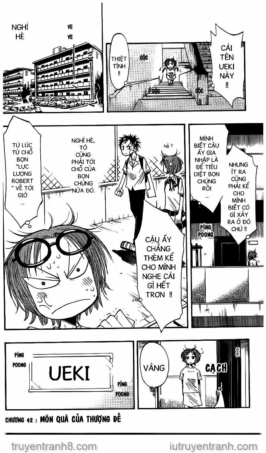 Law Of Ueki Chapter 42 - 1