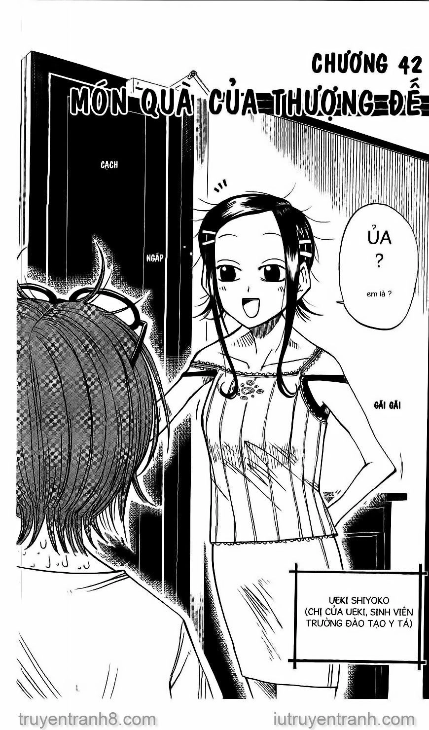 Law Of Ueki Chapter 42 - 2