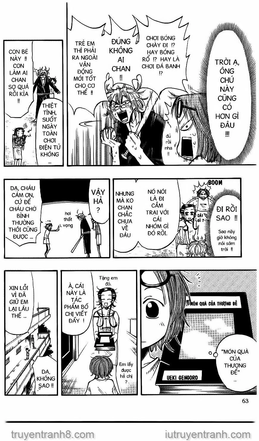 Law Of Ueki Chapter 42 - 5