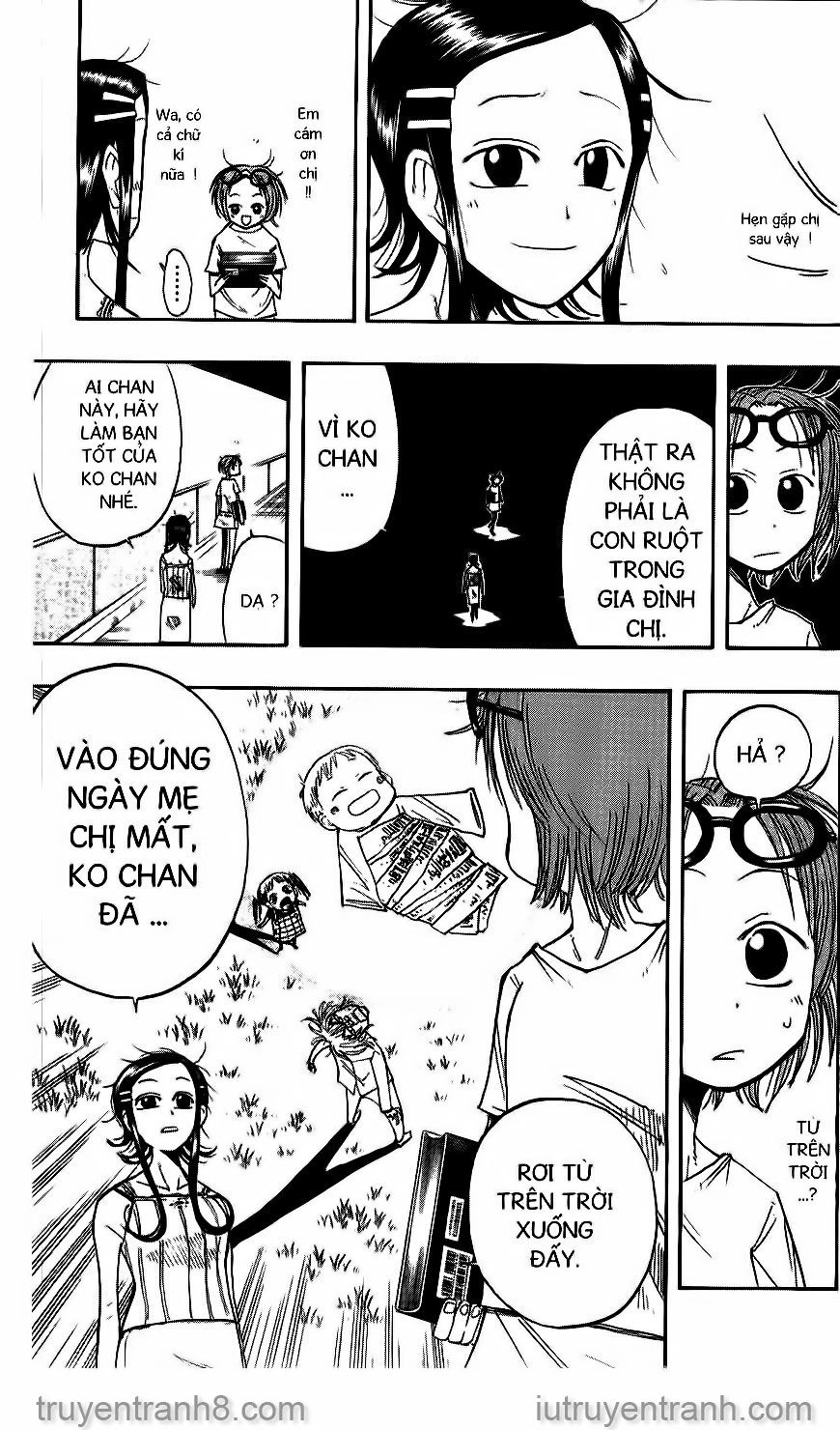 Law Of Ueki Chapter 42 - 6