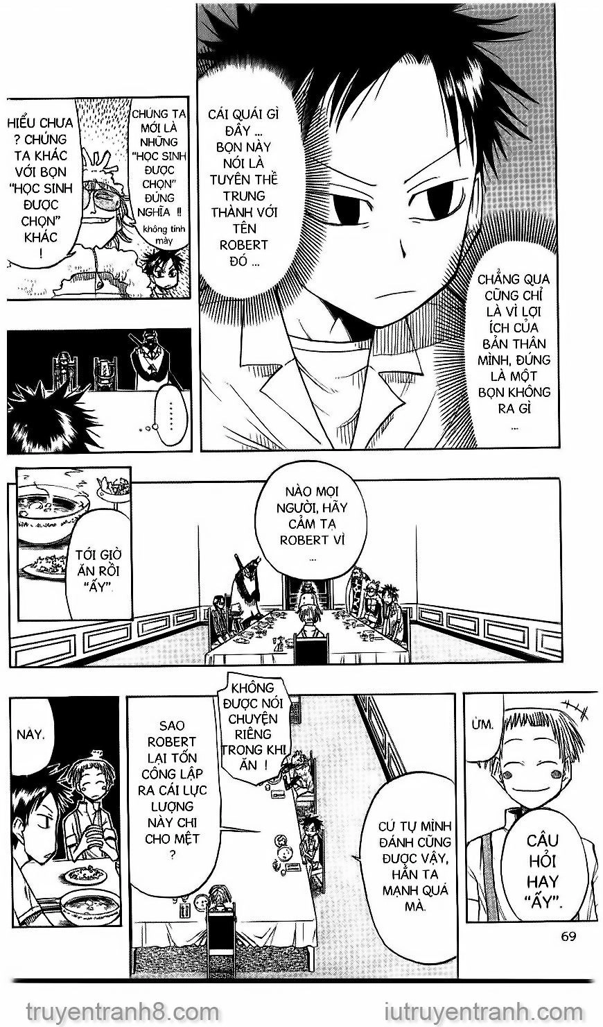 Law Of Ueki Chapter 42 - 11