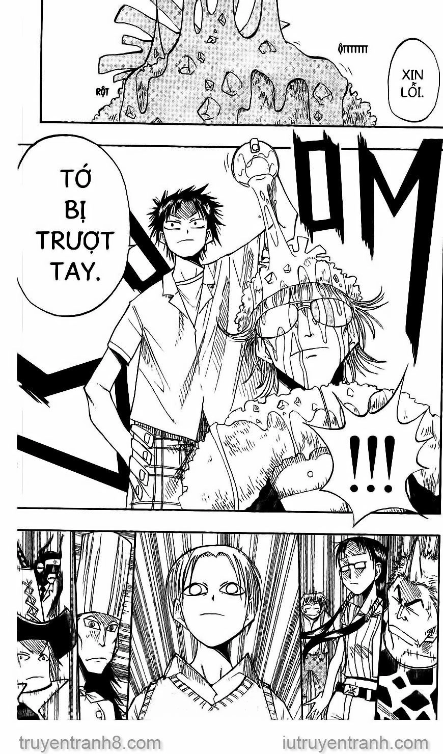 Law Of Ueki Chapter 42 - 14