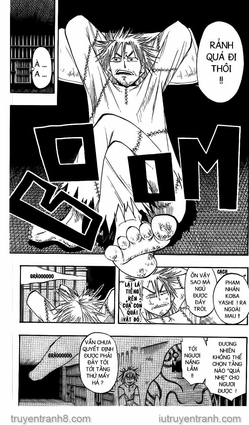 Law Of Ueki Chapter 42 - 16