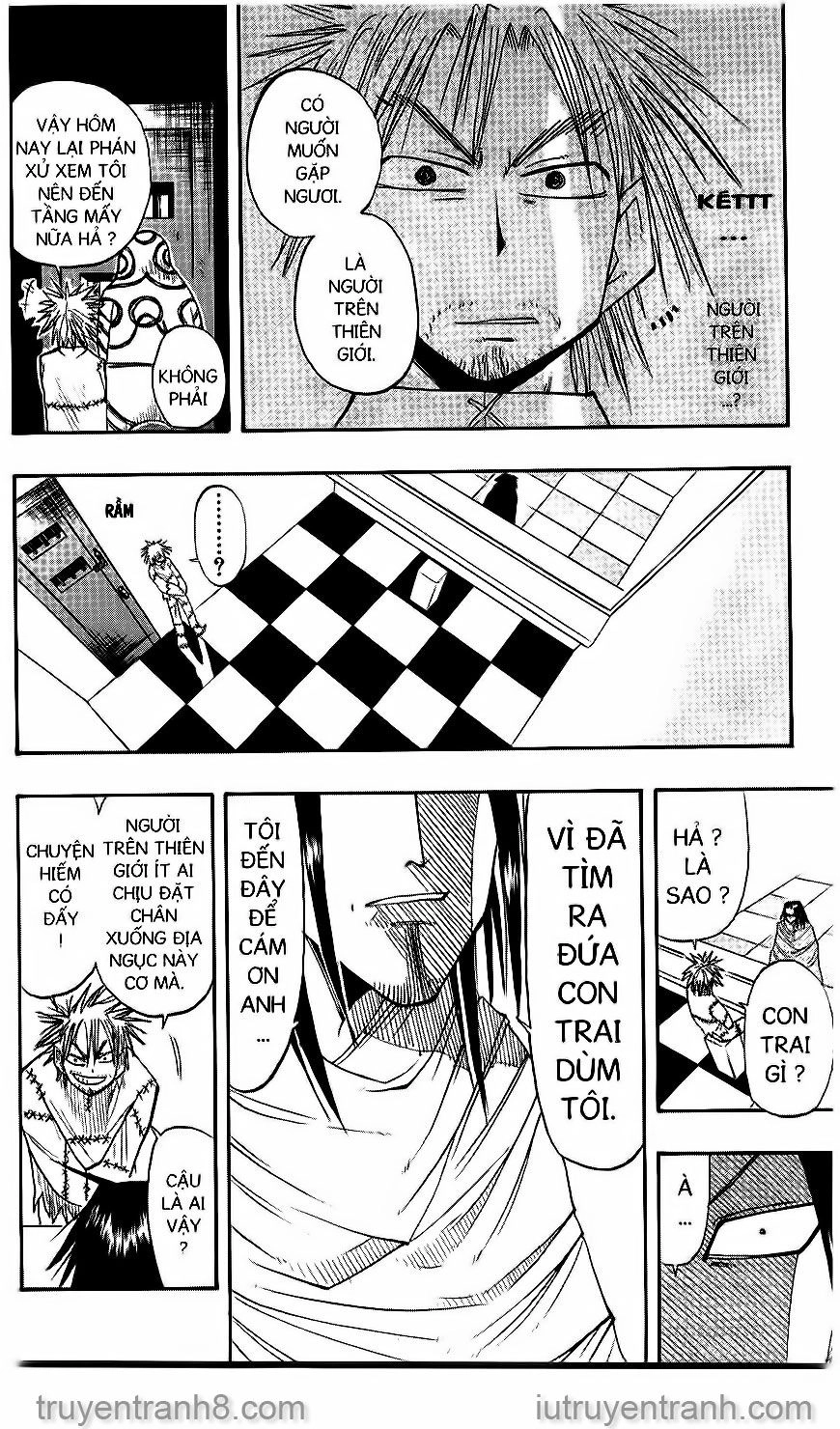 Law Of Ueki Chapter 42 - 17