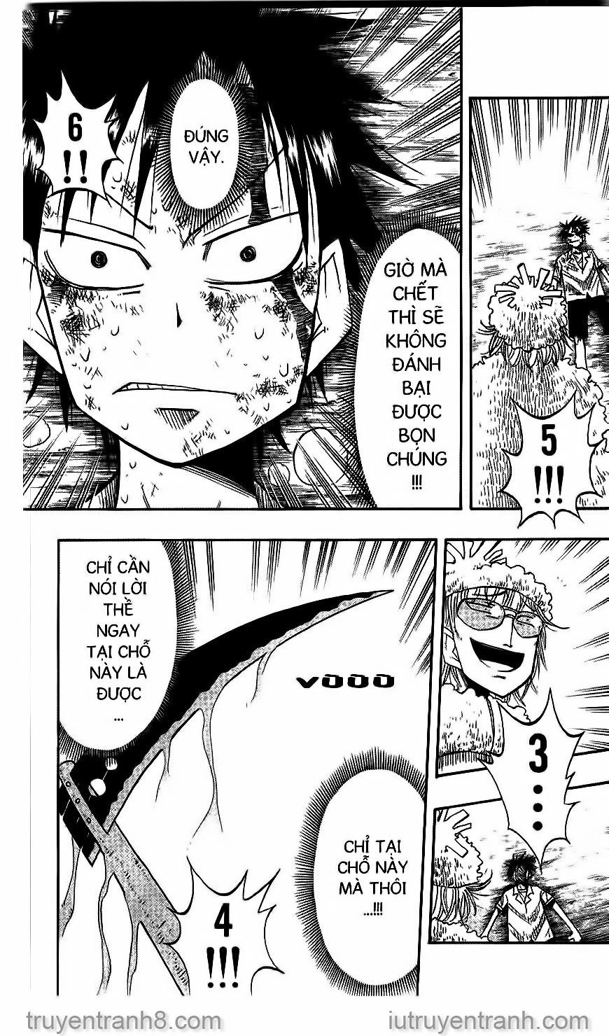 Law Of Ueki Chapter 43 - 24