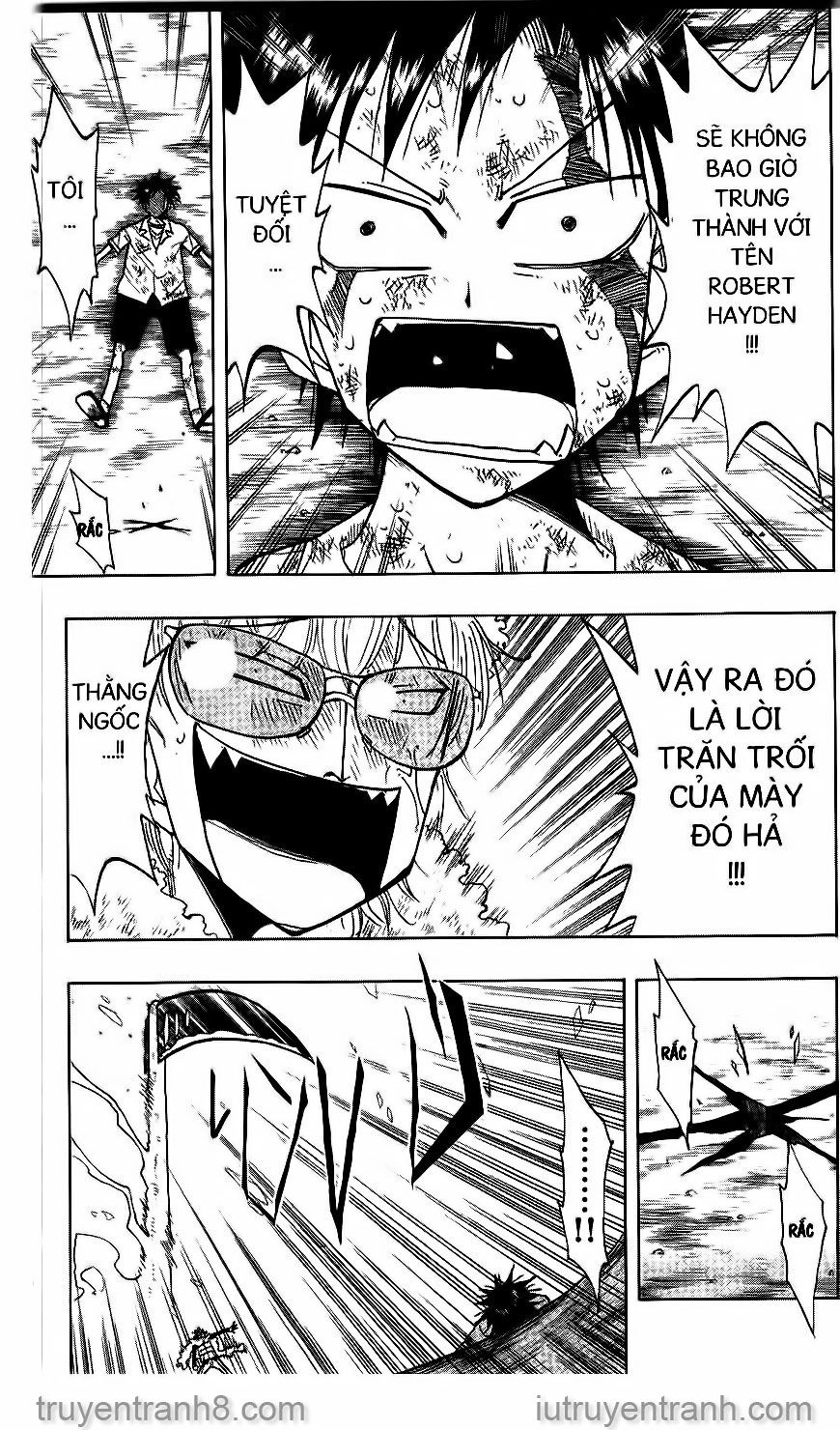 Law Of Ueki Chapter 44 - 5