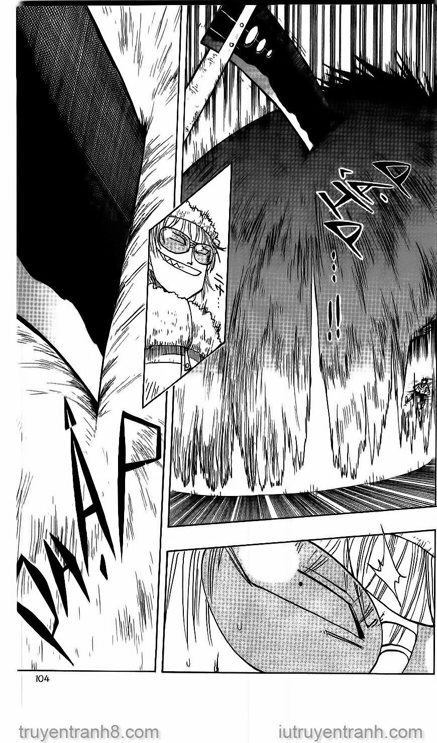 Law Of Ueki Chapter 44 - 8