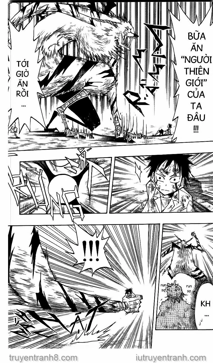 Law Of Ueki Chapter 44 - 11