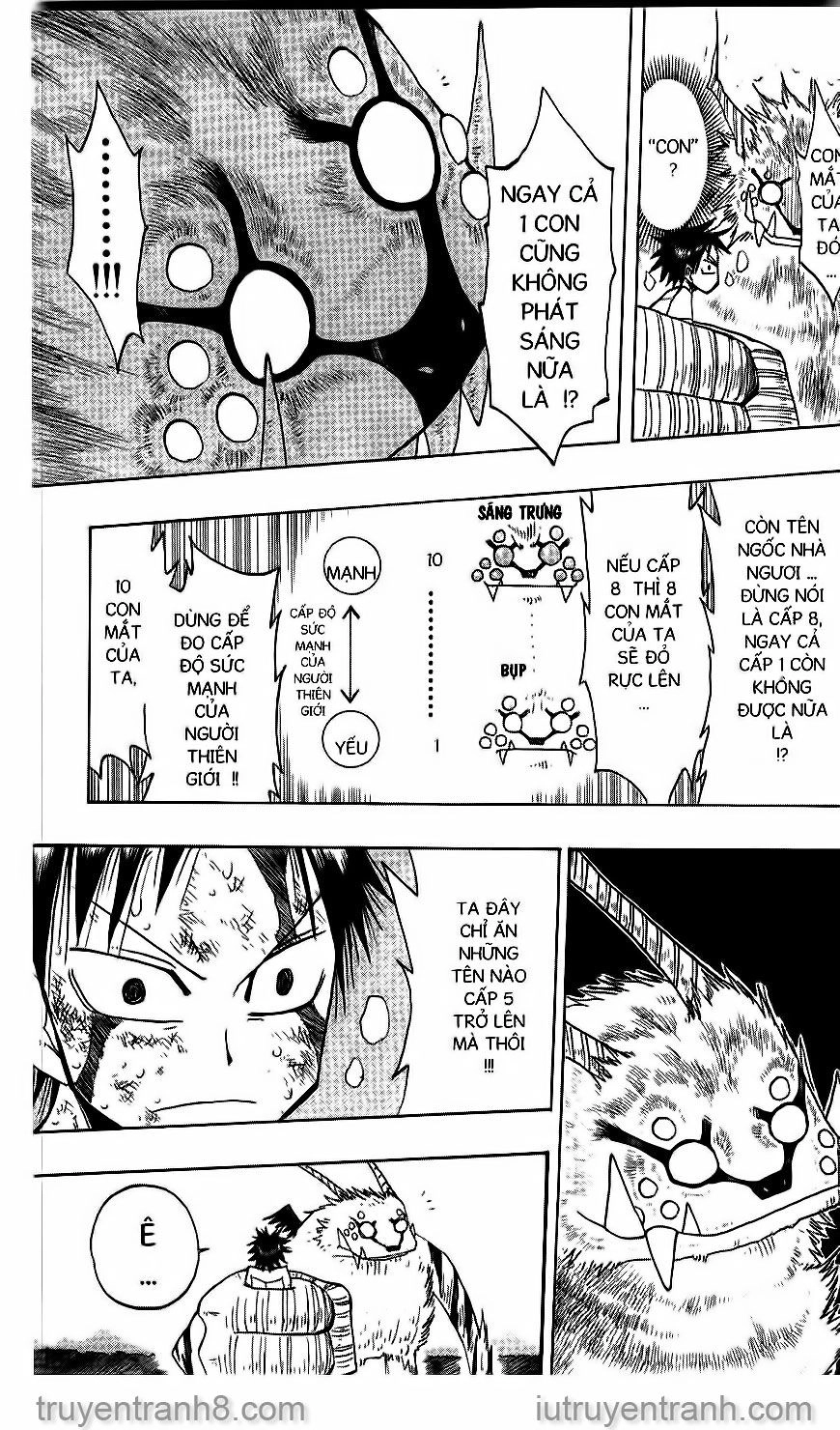 Law Of Ueki Chapter 44 - 13