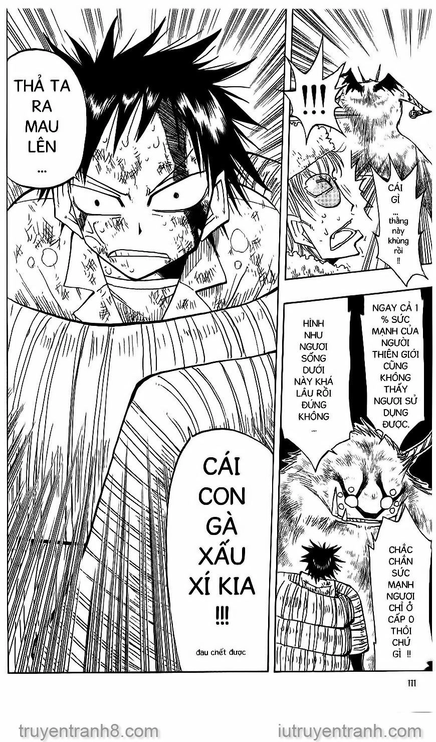 Law Of Ueki Chapter 44 - 14