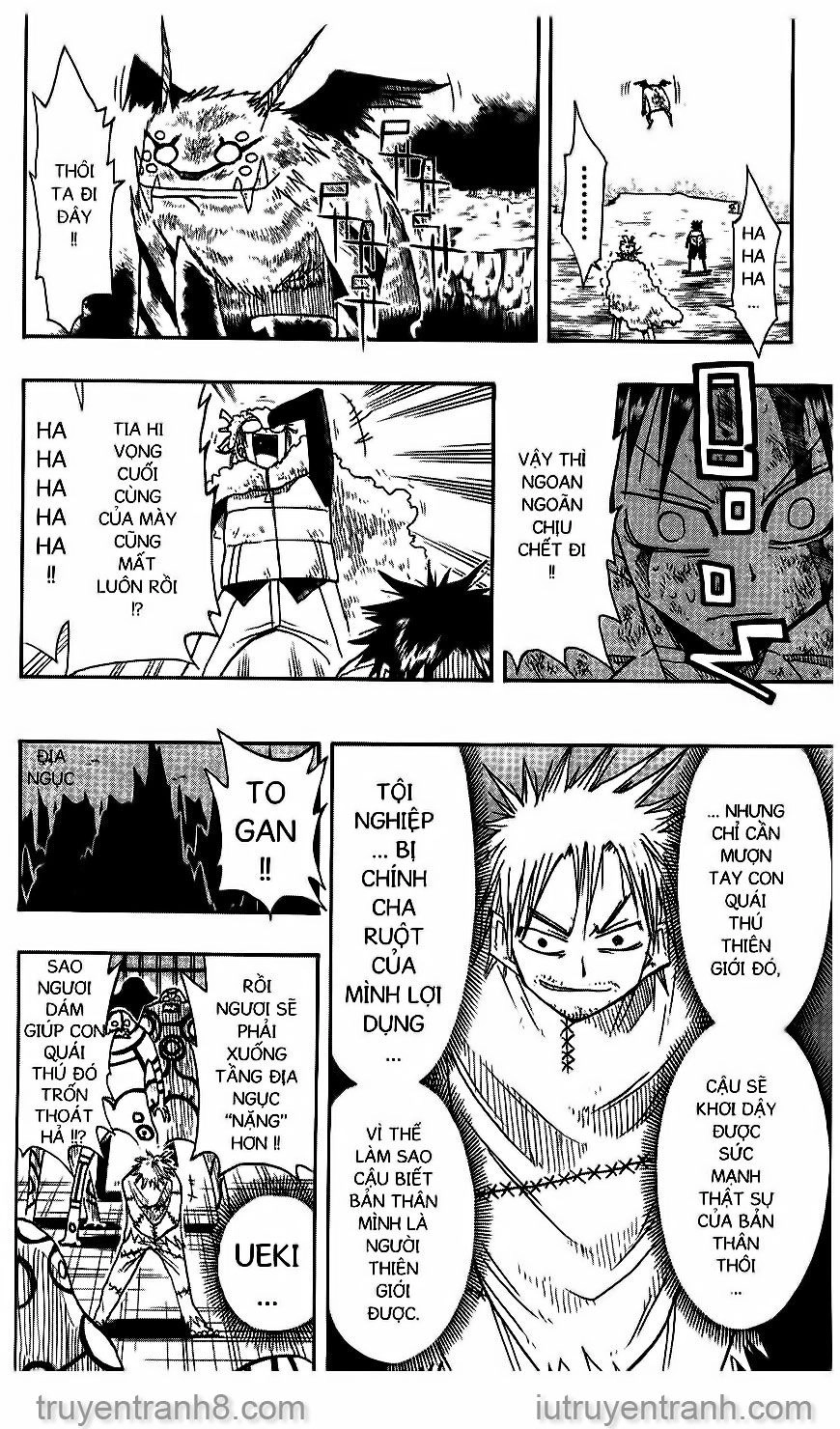 Law Of Ueki Chapter 44 - 20