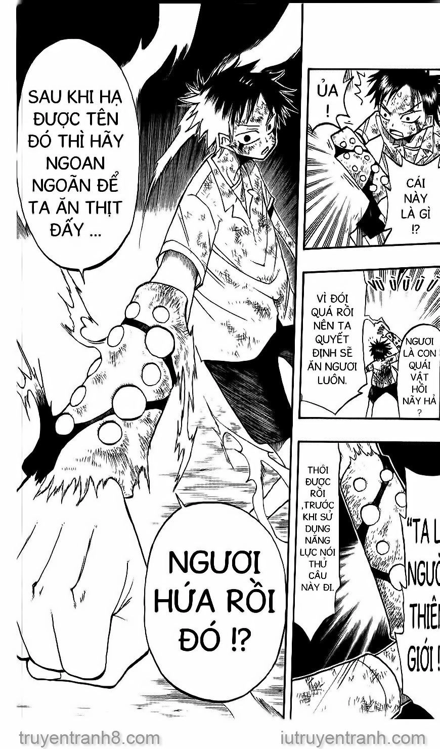Law Of Ueki Chapter 44 - 23