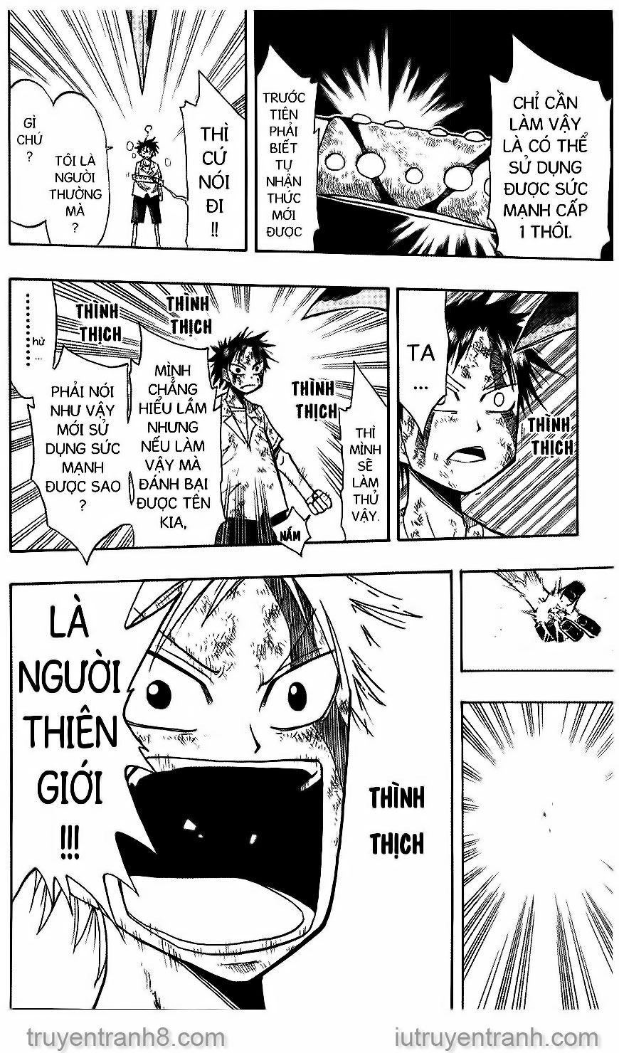 Law Of Ueki Chapter 44 - 24