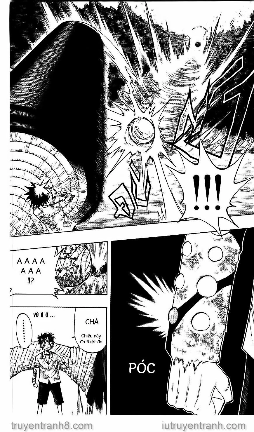 Law Of Ueki Chapter 44 - 27