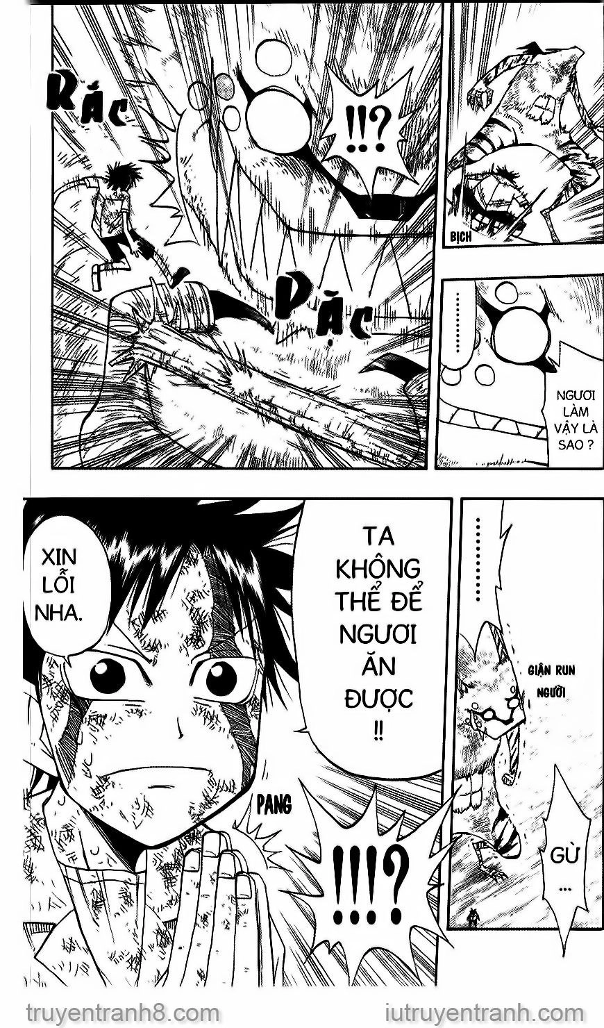 Law Of Ueki Chapter 45 - 8