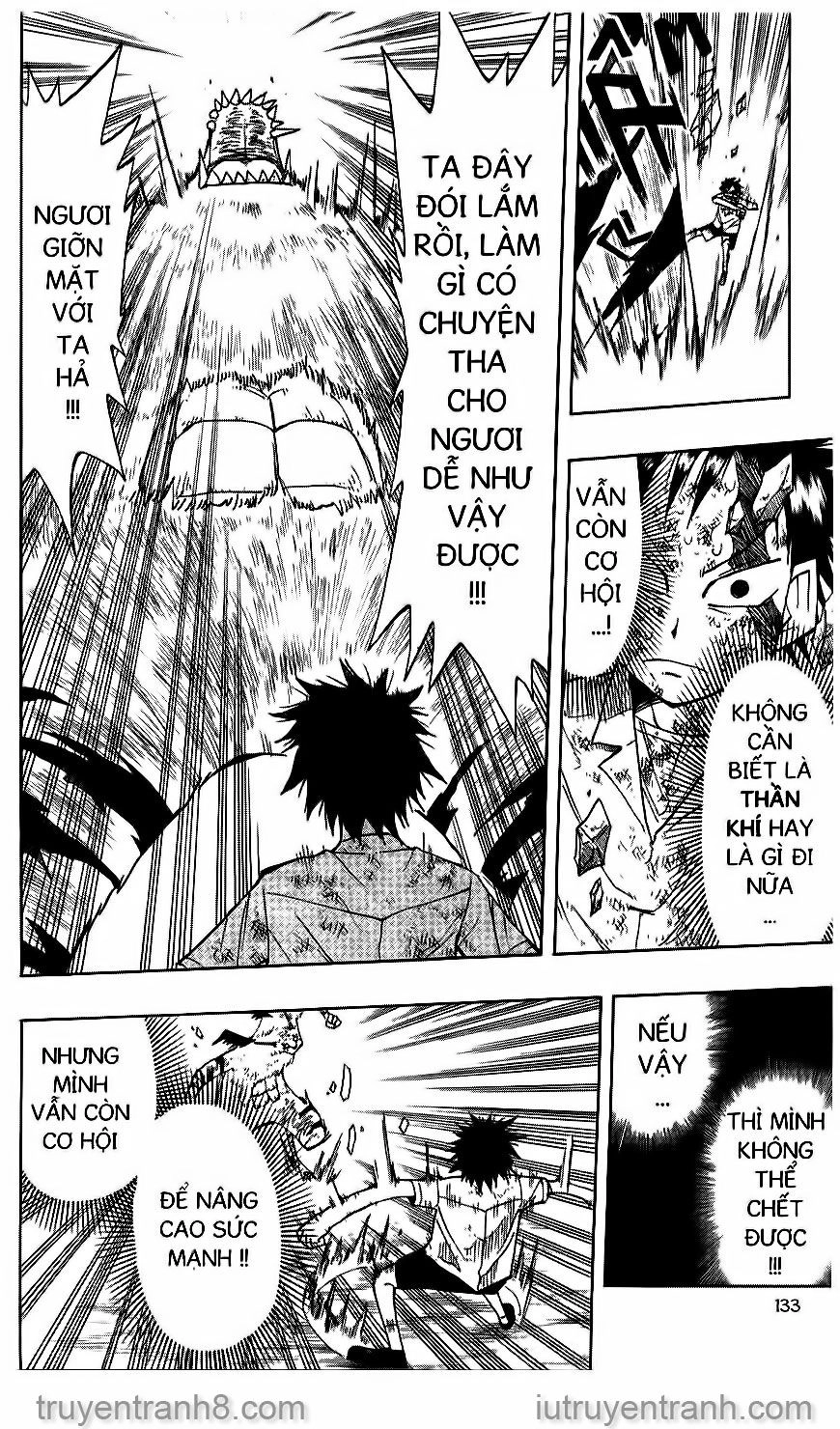 Law Of Ueki Chapter 45 - 9