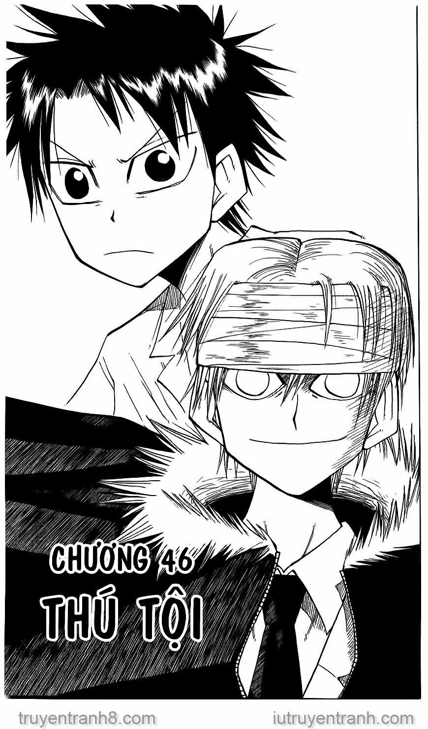 Law Of Ueki Chapter 46 - 4