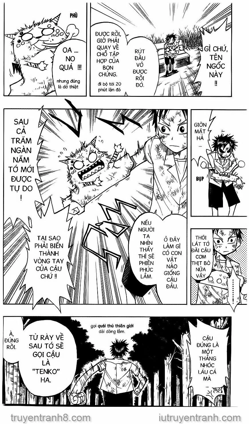Law Of Ueki Chapter 46 - 6