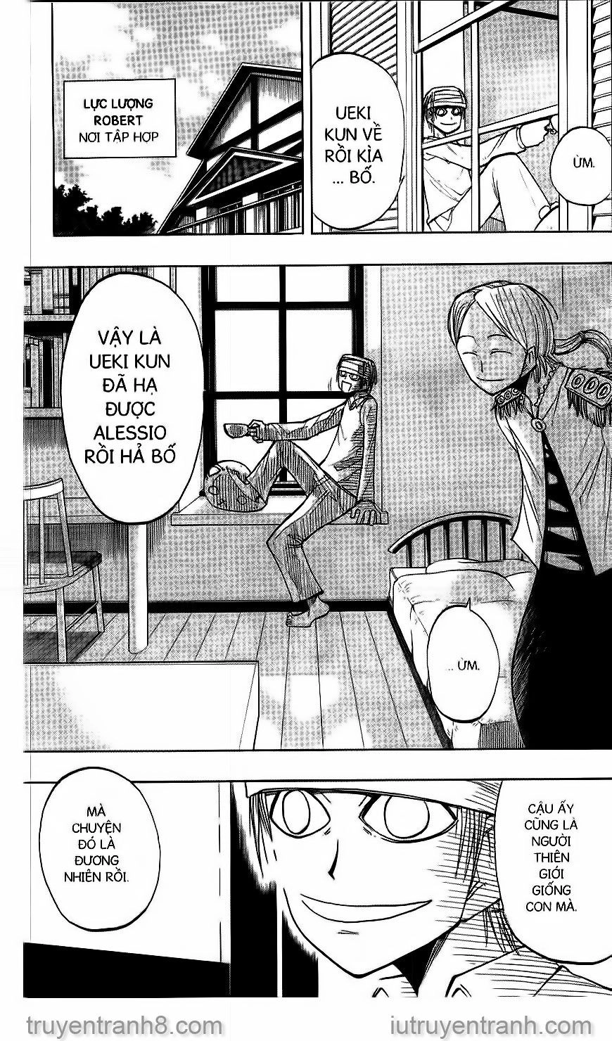 Law Of Ueki Chapter 46 - 9