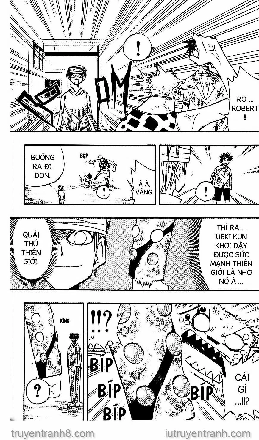 Law Of Ueki Chapter 46 - 15