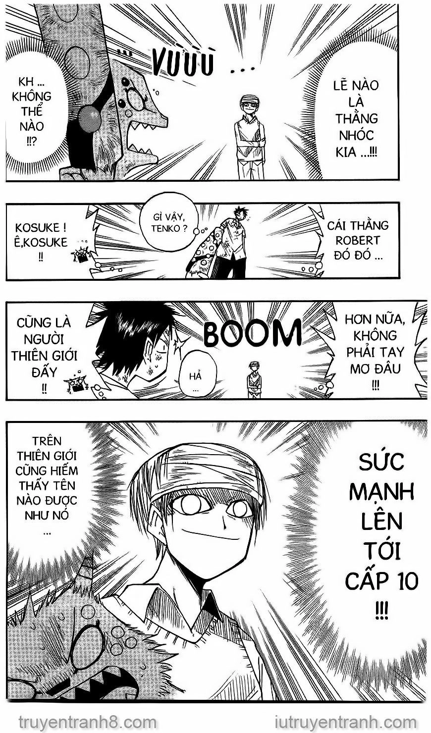 Law Of Ueki Chapter 46 - 16