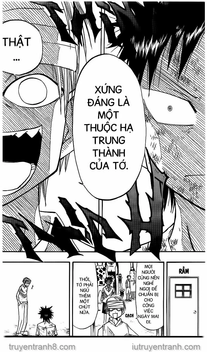 Law Of Ueki Chapter 46 - 18